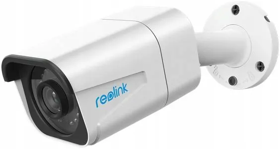 Ip Kamera Reolink P430 Poe 8MP 5X Zoom Biela Bezpečnostná Kamera K