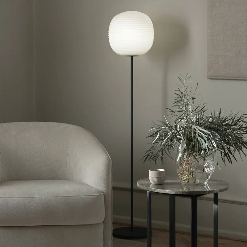 New Works Lantern Medium lampa stojąca, 150cm