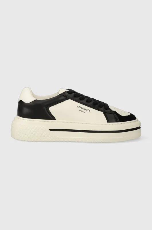 Copenhagen sneakersy skórzane Leather mix