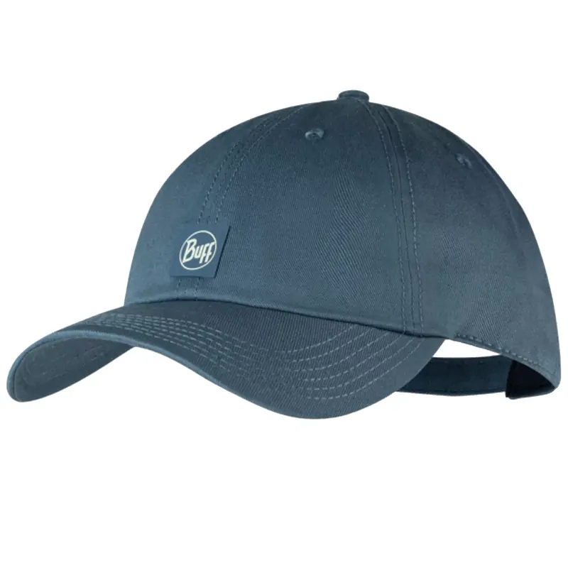 Buff Baseball Cap 1312999091000, Unisex, Szare, czapki z daszkiem, bawełna, rozmiar: One size