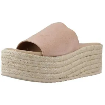 Yellow  Espadrilles Teresa