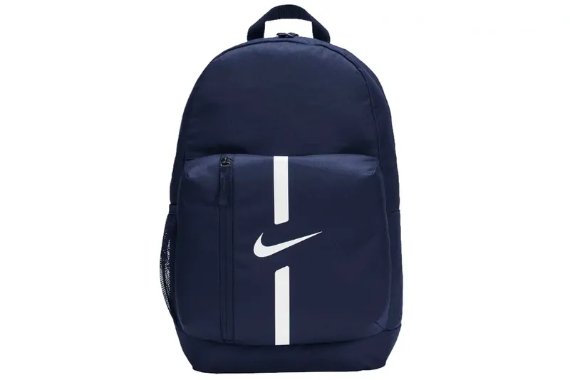 Nike Academy Team Backpack DA2571-411, Unisex, Granatowe, plecaki, poliester, rozmiar: One size