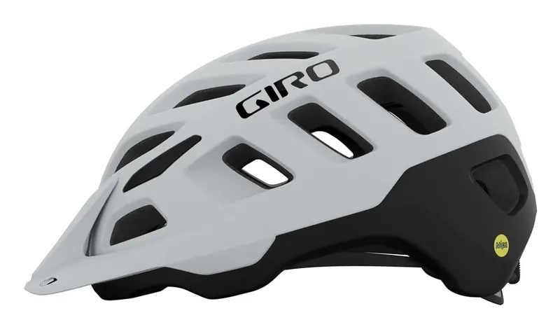 Kask mtb GIRO RADIX matte trail green (59-63)