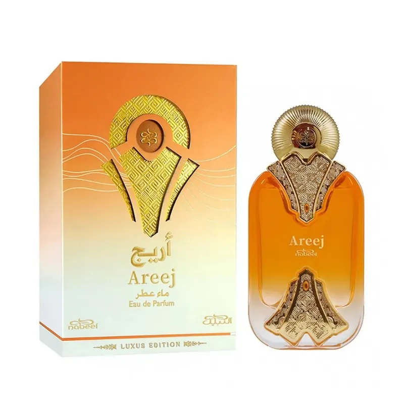 Nabeel, Areej, woda perfumowana, unisex, 100 ml