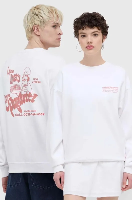 On Vacation bluza Less Upsetti