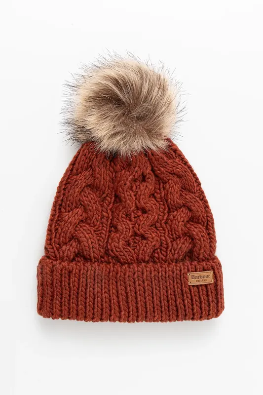 Barbour czapka