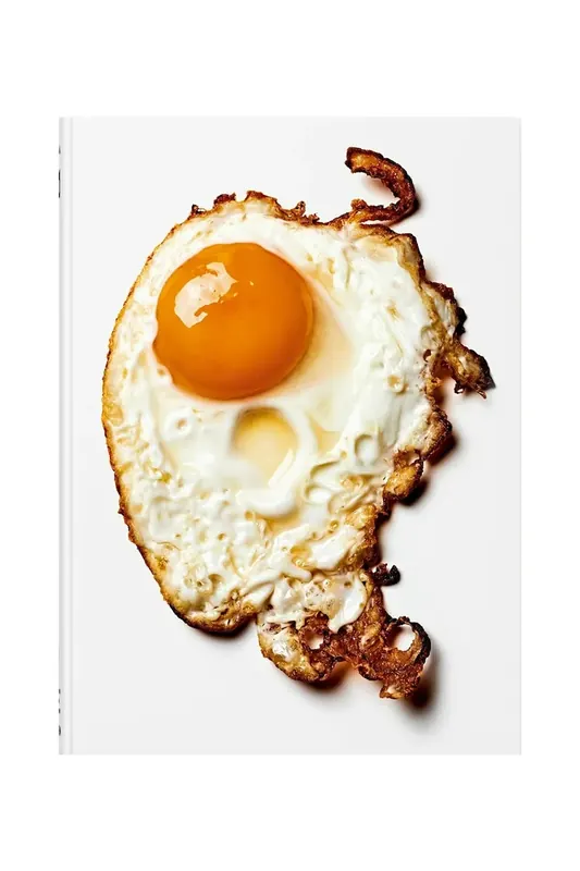 Inne Książka fotograficzna The Gourmand’s Egg. A Collection of Stories & Recipes, The Gourmand