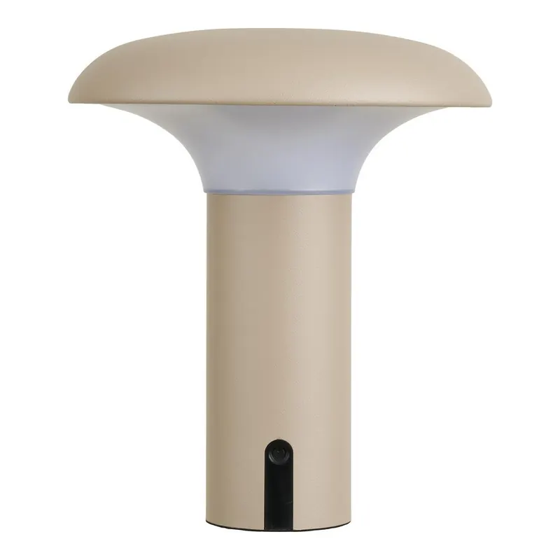 Lampa zewnętrzna stołowa LED na USB ø 18 cm Ramsey – House Nordic