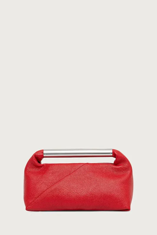 MM6 Maison Margiela kopertówka damska skórzana
