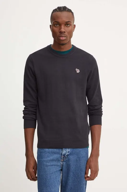PS Paul Smith sweter z domieszką wełny