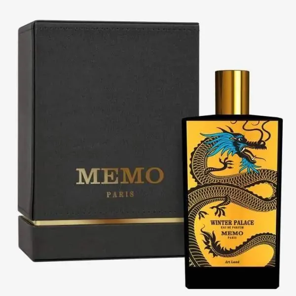 Woda perfumowana Memo Winter Palace - 75 ml