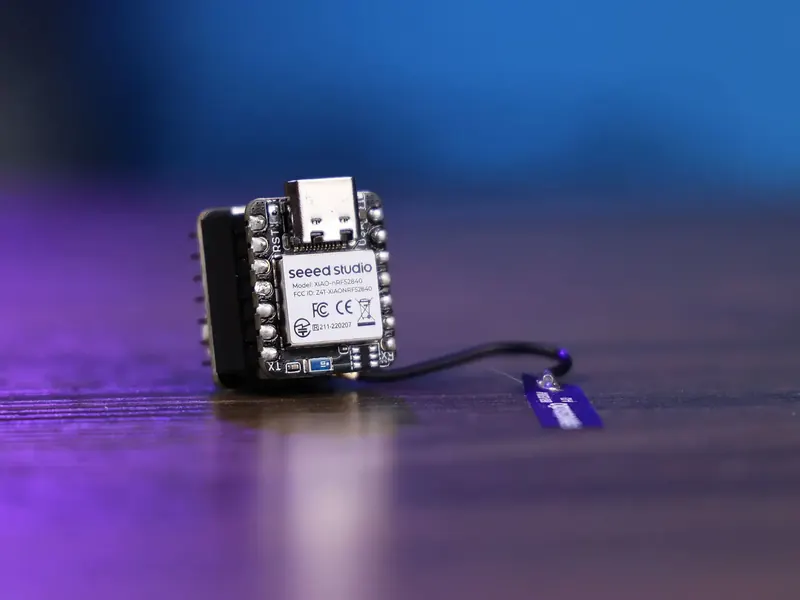Płytka rozwojowa Meshtastic XIAO nRF52840 & Wio SX1262 Kit 868MHZ 915MHz Antena LoRa 862-930MHz Niskoenergetyczny LoRaWAN Bluetooth NFC