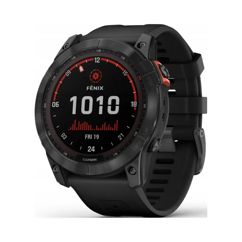 Garmin Fenix 7X Solar Smartwatch sportowy Gps Ładowanie solarne