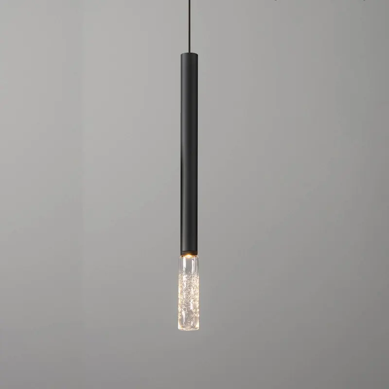 OLEV Beam Stick Glass on/off 2.700K 55,3cm czarny