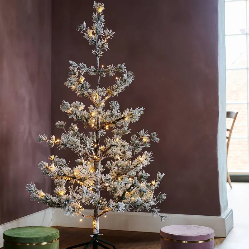 Drzewko LED Alfi do użytku wewnętrznego, wysokość 120 cm