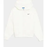 Nike Bluza Rozpinana Z Kapturem G Nsw Studio Flc