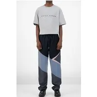 Daily Paper Reflective Grey Jachin Pants Maat: S | Joggingbroeken Outlet | Unisex | Grijs