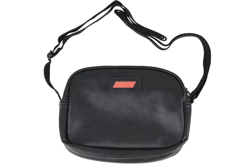 Puma Sf Ls Small Satchel 075185-01, Unisex, Czarne, saszetki, skóra syntetyczna, rozmiar: One size