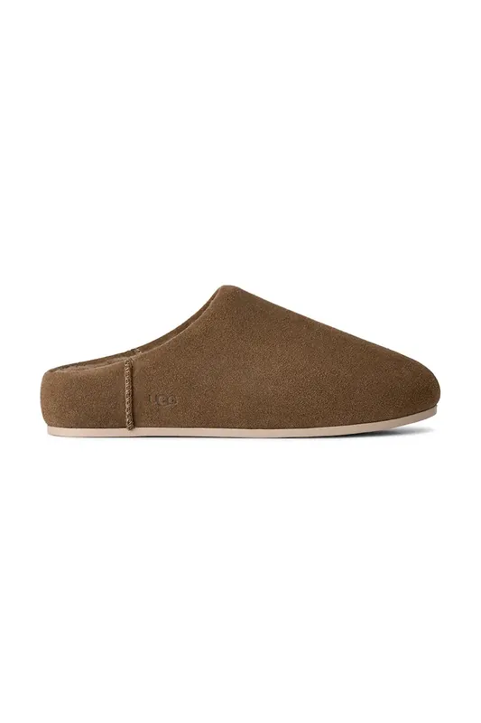 UGG  W Elea Slip-On kapcie damskie zamszowe