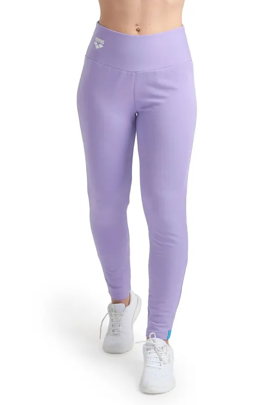 Arena Women's Pant Fleece Lavanda Maat: XS | Leggings Outlet | Dames