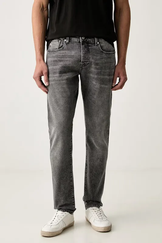 Scotch & Soda jeansy regular męskie
