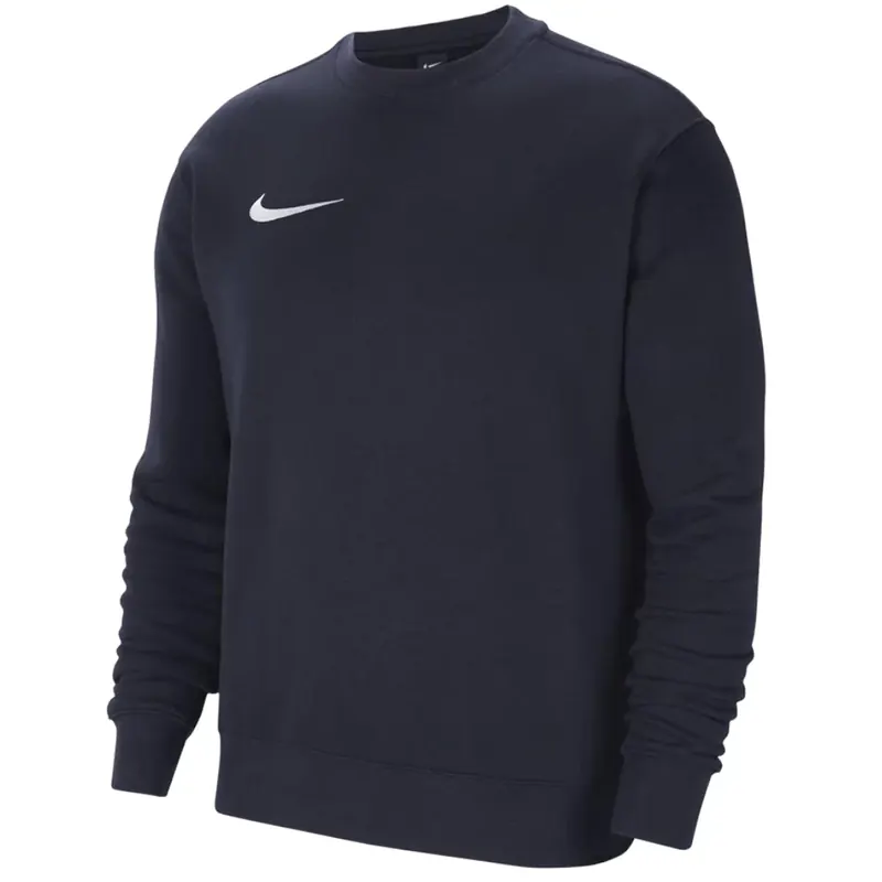 Nike Team Club Park 20 Crewneck CW6902-451, Męskie, Granatowe, bluzy, bawełna, rozmiar: S