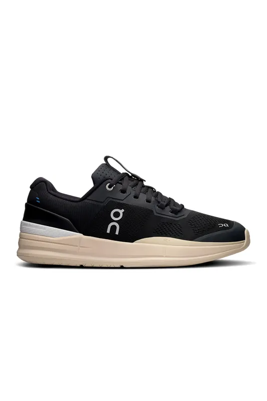 On The Roger Pro 1 Black | Sand Maat: 47 | Hardloopschoenen Outlet | Heren | Zwart
