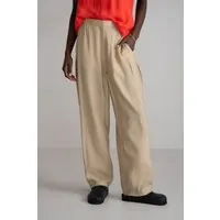 Humanoid Eithan Coconut Maat: XS | Straight Broeken Outlet | Dames | Beige