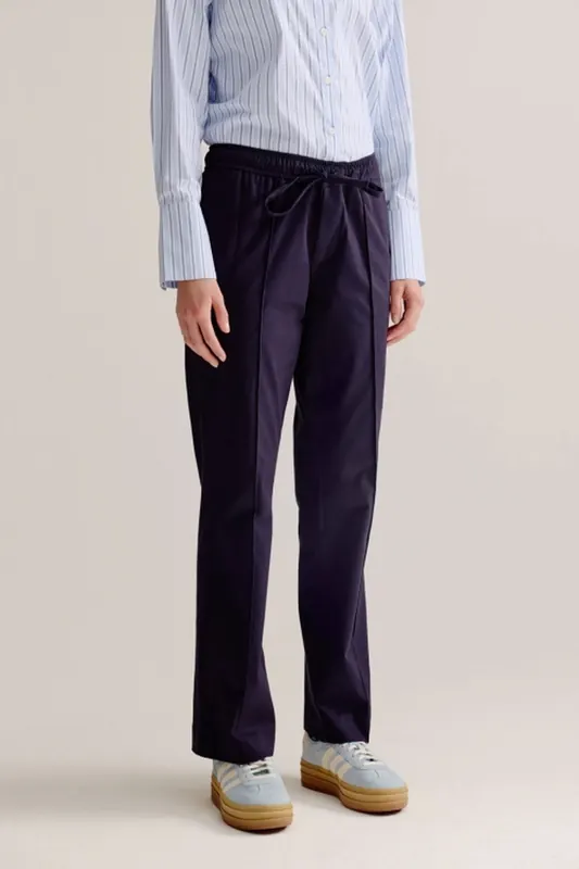 Josephine & Co Ludo Pants Navy Maat: 40 | Pantalons Outlet | Dames | Blauw