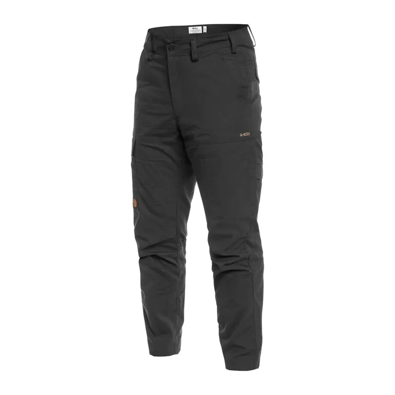 Spodnie turystyczne trekkingowe Fjallraven Karl Pro Dark Grey 36/32