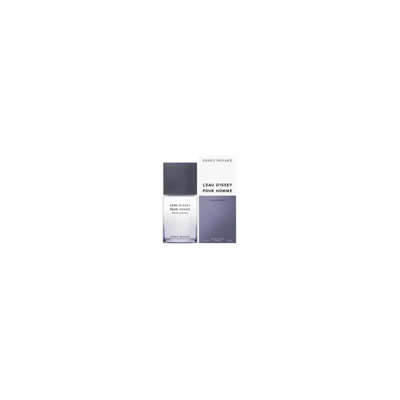 Issey Miyake L'eau D'issey For men Solar Lavender Woda toaletowa w sprayu 100ml