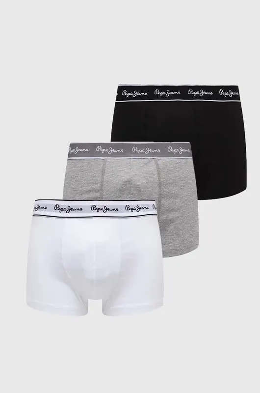 Pepe Jeans bokserki 3-pack PEPE TK 3P