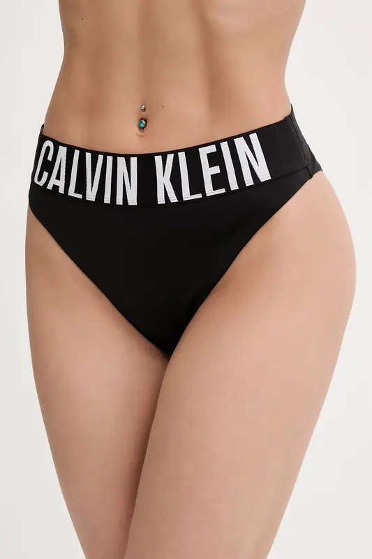 Calvin Klein figi kąpielowe damskie