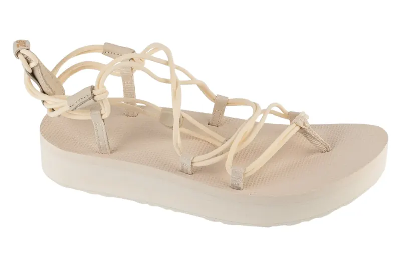 Teva W Midform Infinity Sandals 1127890-CCN, Damskie, Beżowe, sandały, syntetyk, rozmiar: 39