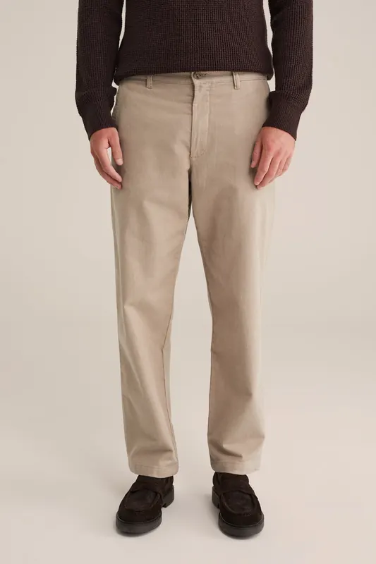 We Fashion Chino Beige Maat: W32L32 | Chino's Outlet | Heren | Beige