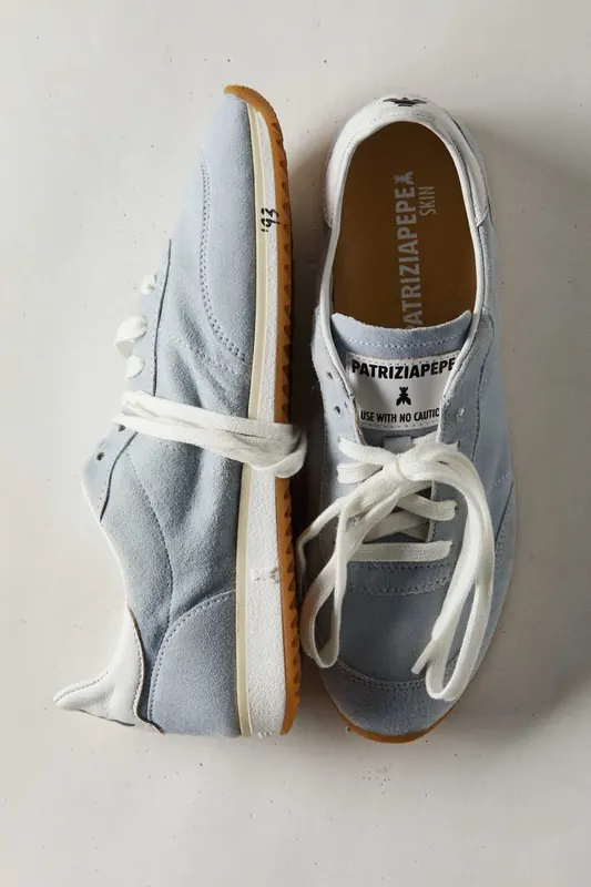 Running SKIN Sneakers '93 w zamszu