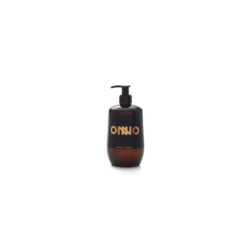 Onno Żel do rąk Czarna Lilia 500 ml
