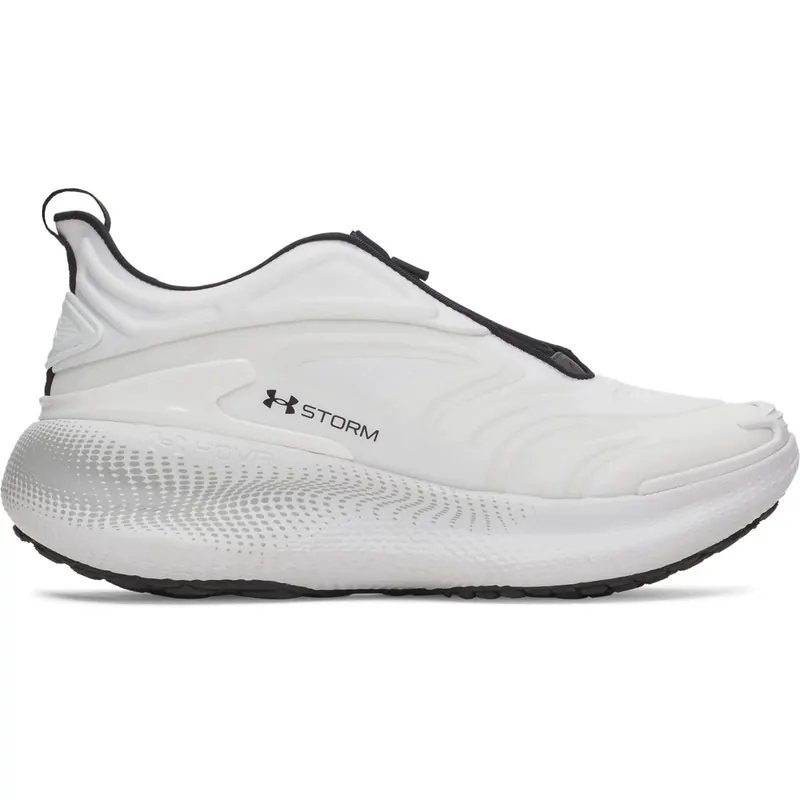 Buty sneakersy uniseks sportowe Under Armour Ua Echo Storm Biały 41