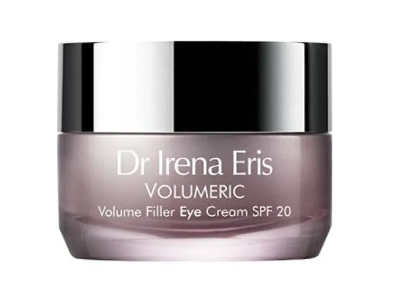 Dr irena eris Wygładzający krem pod oczy SPF 20 Volumerica 15 ml