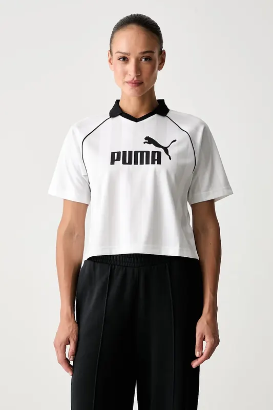 Puma polo damskie Essentials