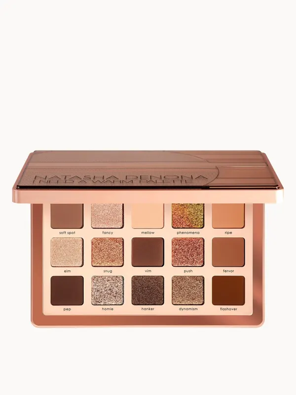 Natasha Denona I Need A Warm Eyeshadow Palette