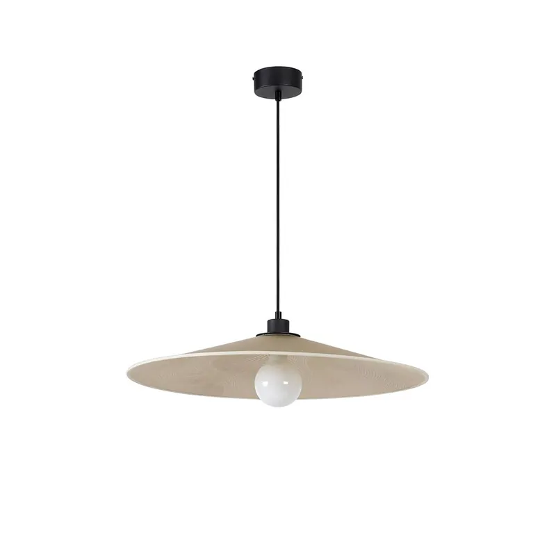 MARKET SET Żyrandol Gatsby, ramil, Ø 60 cm, E27