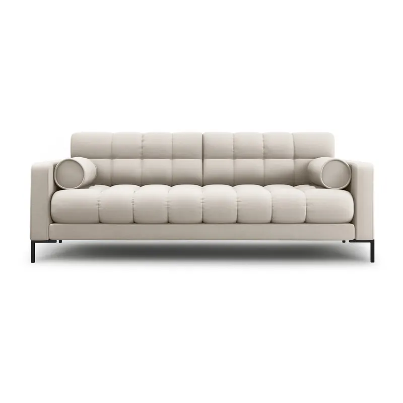 Beżowa sofa 177 cm Bali – Cosmopolitan Design