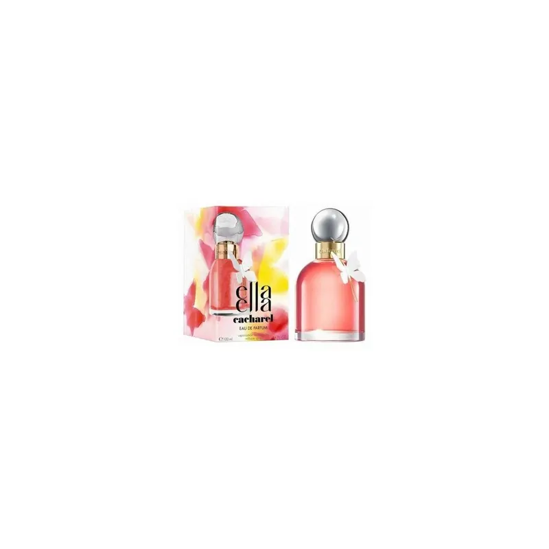 Cacharel Ella Ella Woda perfumowana dla kobiet, uzupełnialna, 30 ml