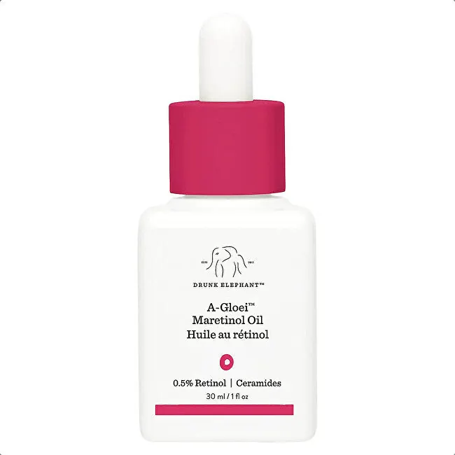 Drunk elephant A-Gloei Retinol Skin Oil (olejek z maretinolem) 30ml