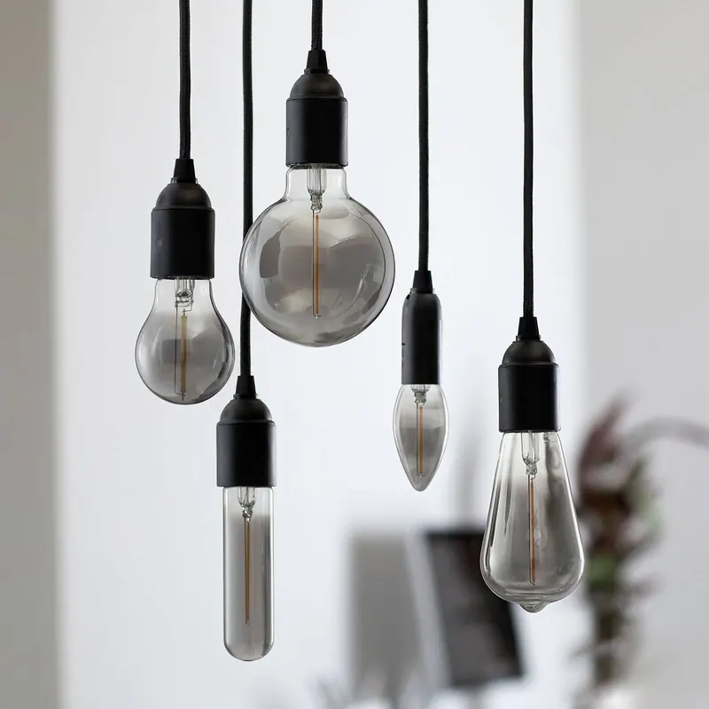 Żarówka LED Philips Classic dymna E27 A60 2,3W