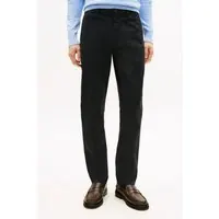 Tommy Hilfiger Denton Printed Straight Chino Desert Sky Maat: W34L34 | Chino's Outlet | Heren | Zwart