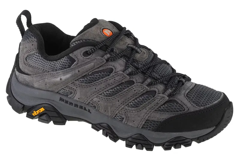 Merrell Moab 3 J035881, Męskie, Szare, buty trekkingowe, tkanina, rozmiar: 43,5
