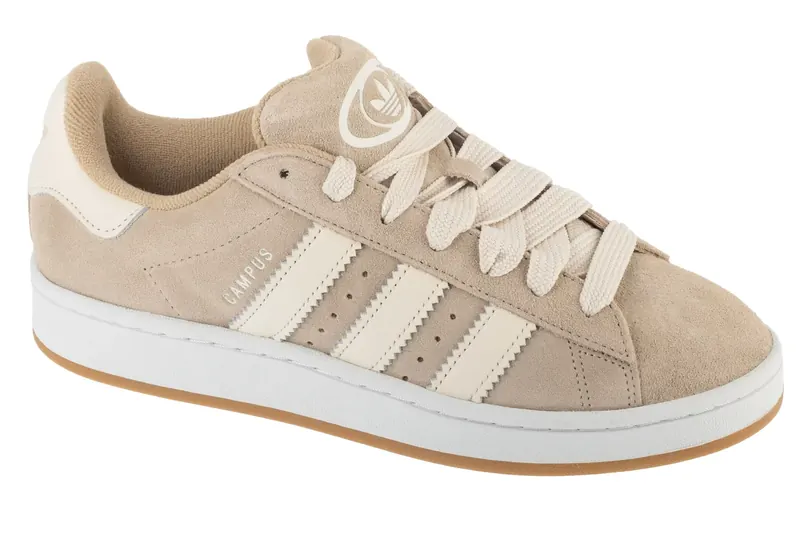 adidas Campus 00S JR9151, Męskie, Beżowe, buty sneakers, skóra zamszowa, rozmiar: 42