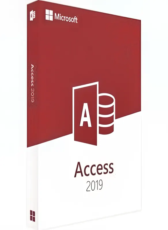 Microsoft Access 2019